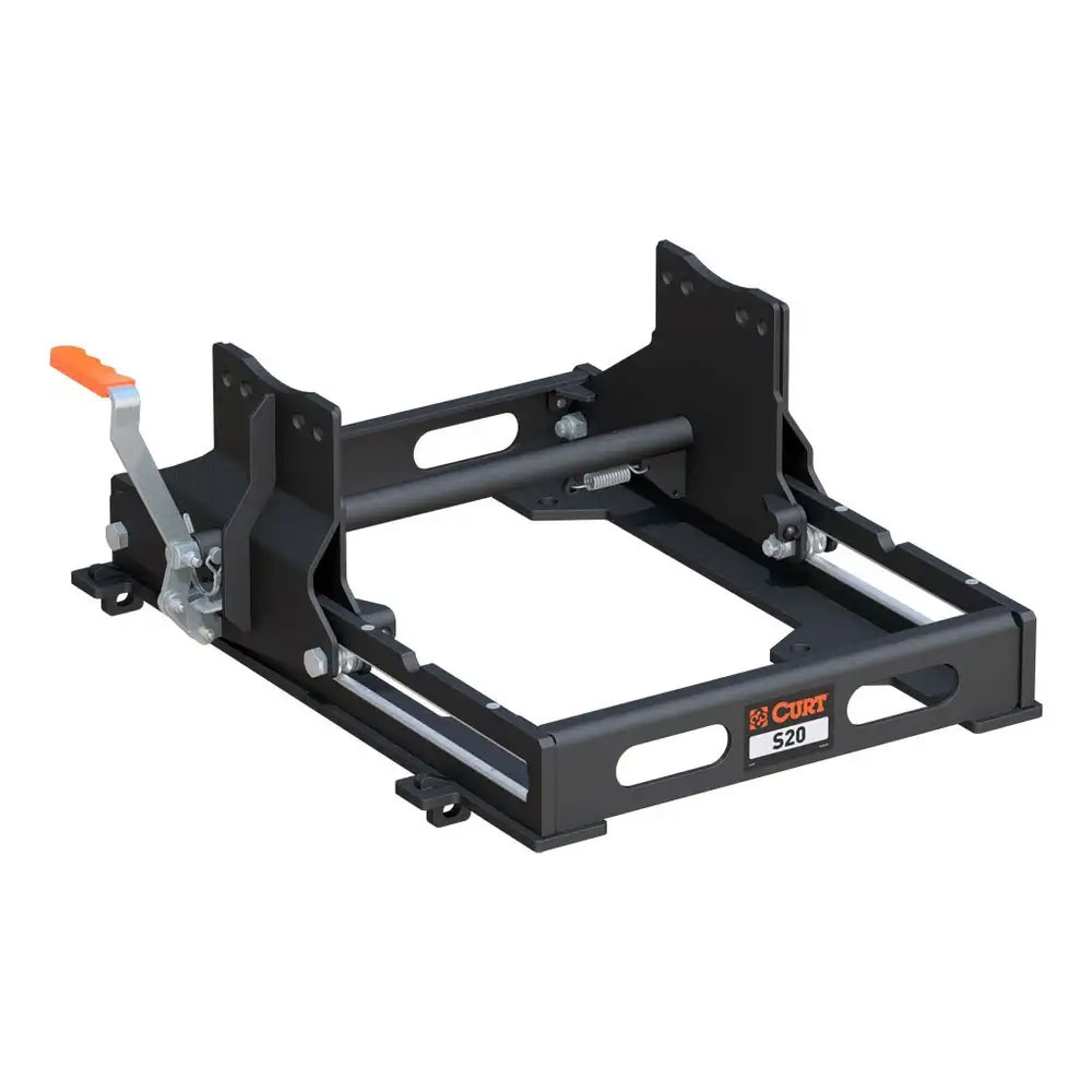 (image for) S20 5th Wheel Hitch Standard Slider 20K #16564 - Click Image to Close