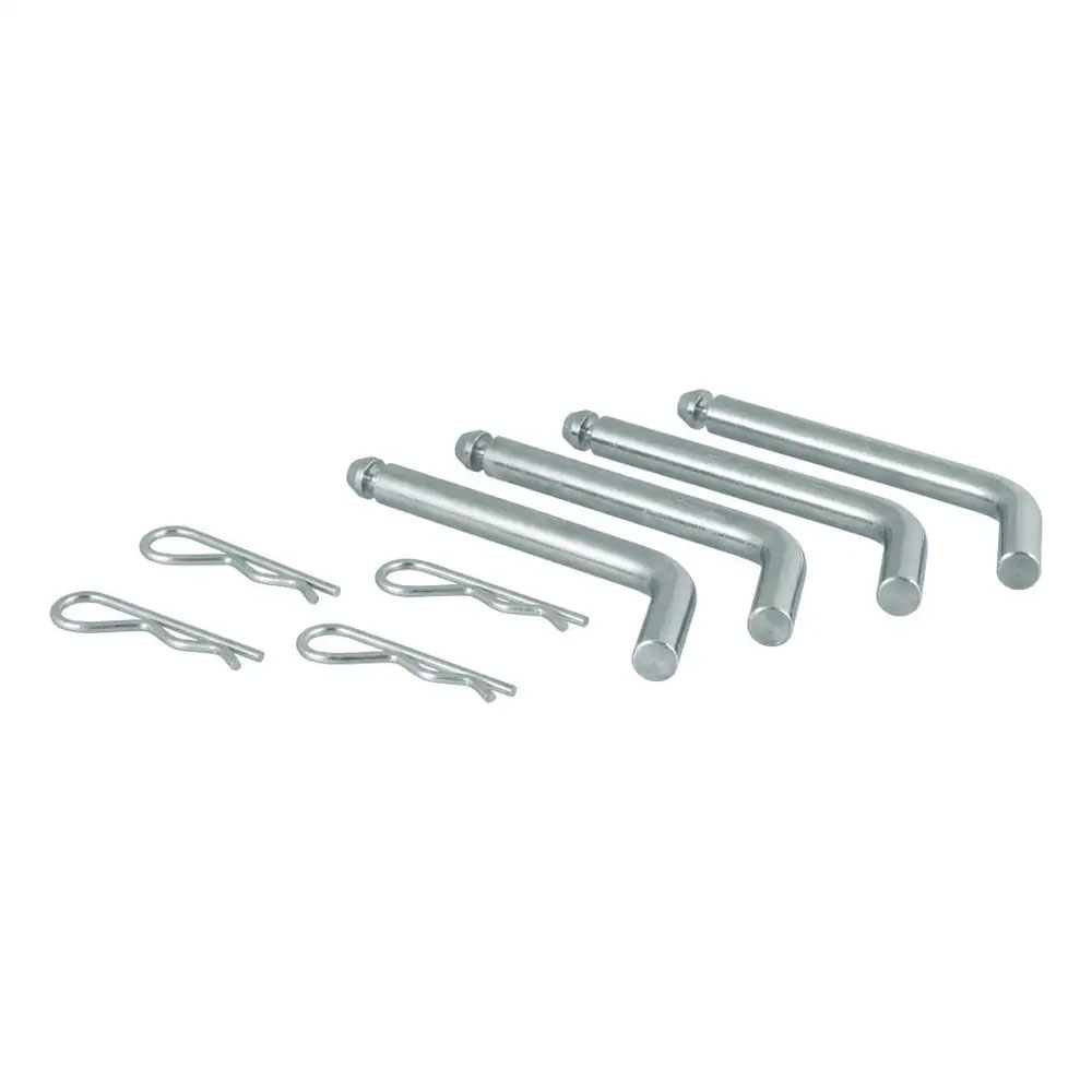 (image for) A-Series 5th Wheel Hitch Replacement Rail Pins & Clips #16902 - Click Image to Close