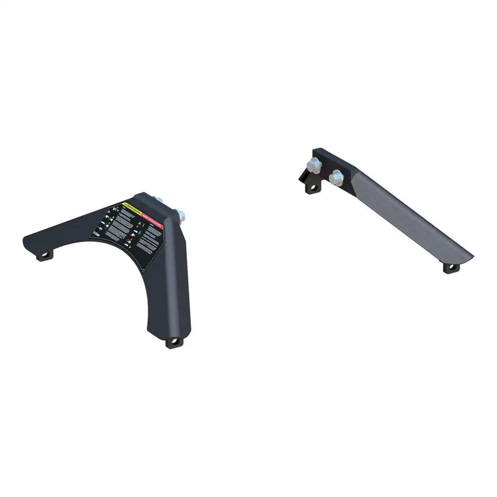 (image for) A16 5th Wheel Hitch Replacement Leg Kit 16K #16920 - Click Image to Close