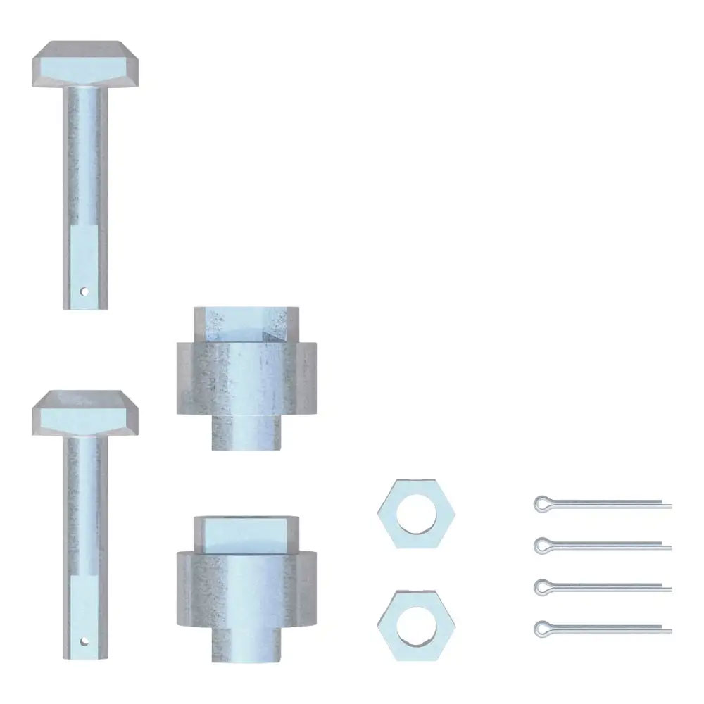 (image for) Ram 5th Wheel Hitch Front Puck Anchor Kit #19204 - Click Image to Close