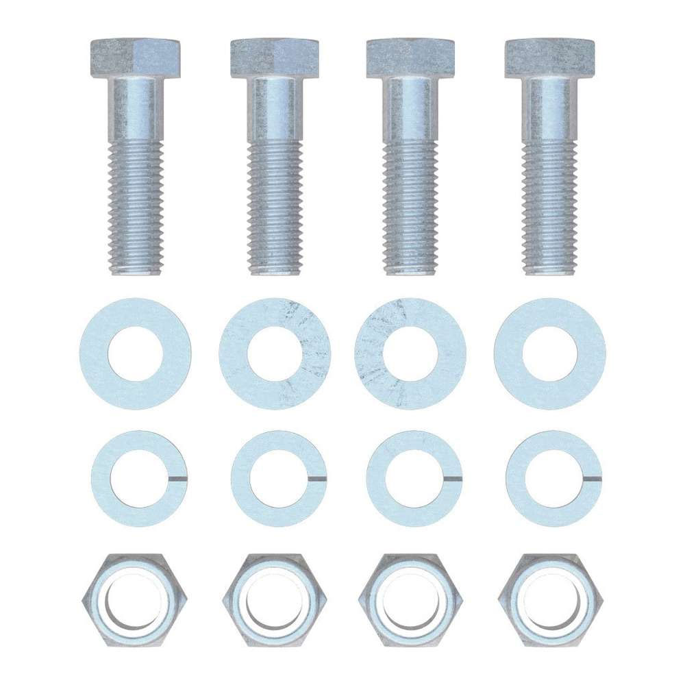 (image for) 5th Wheel Hitch Standard R Series Roller Head Mounting Kit #19218 - Click Image to Close