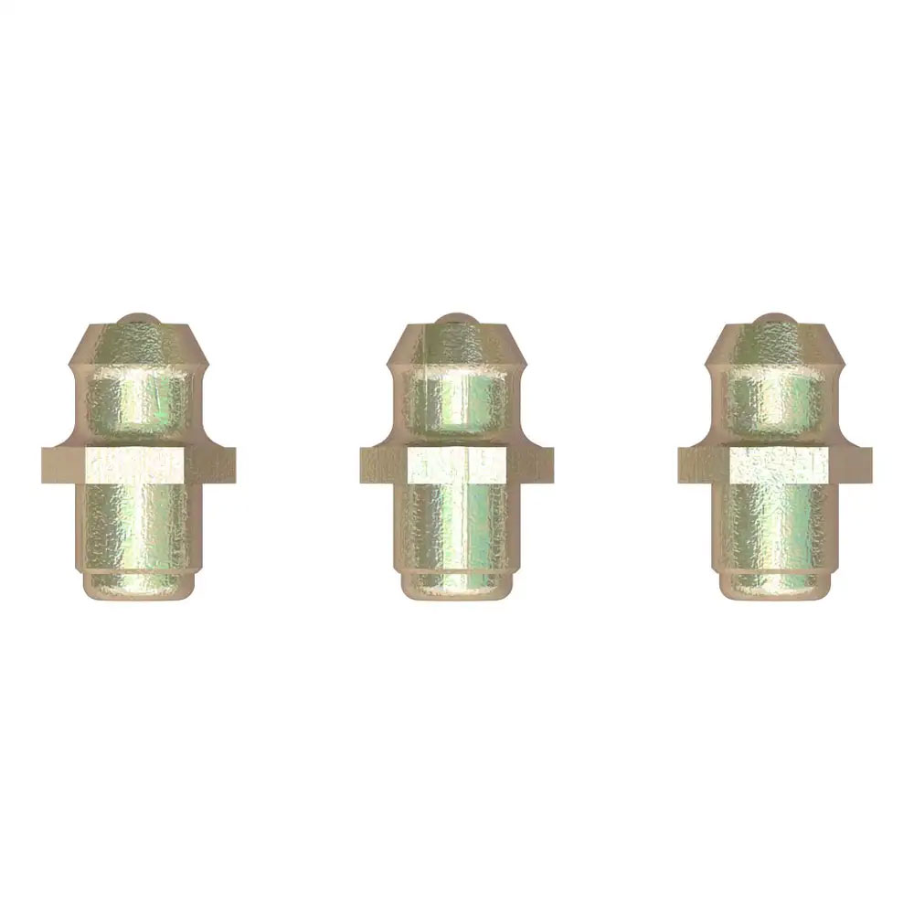 (image for) Q-Series 5th Wheel Hitch Replacement Zerk Fittings Qty 3 #19223 - Click Image to Close