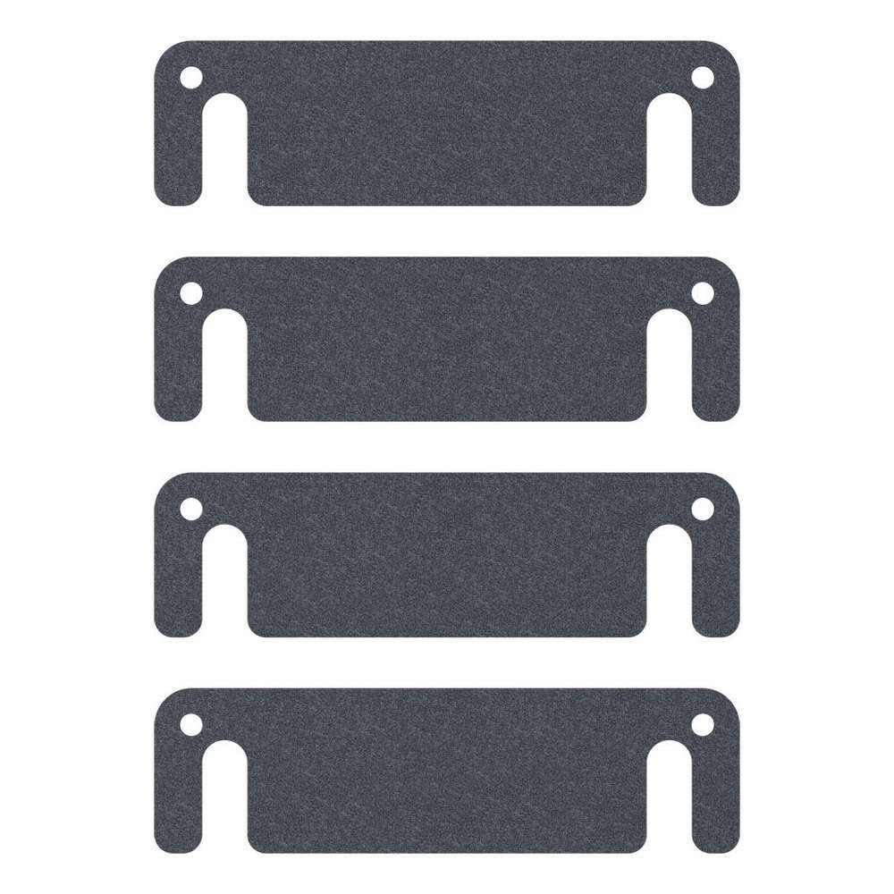 (image for) Q20 5th Wheel Hitch Replacement Leg Spacer 20K #19225 - Click Image to Close