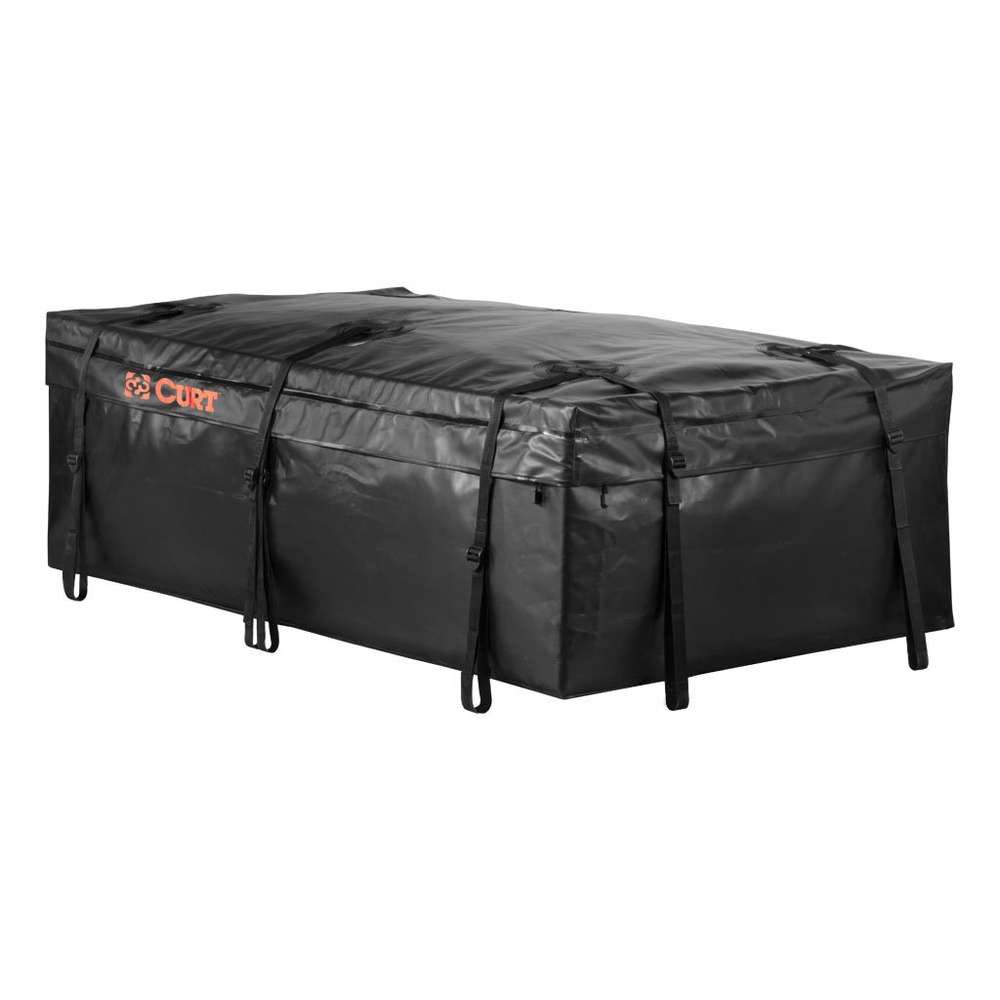 (image for) Waterproof Rooftop-Mount Cargo Storage Bag 21 Cubic Ft #18221 - Click Image to Close