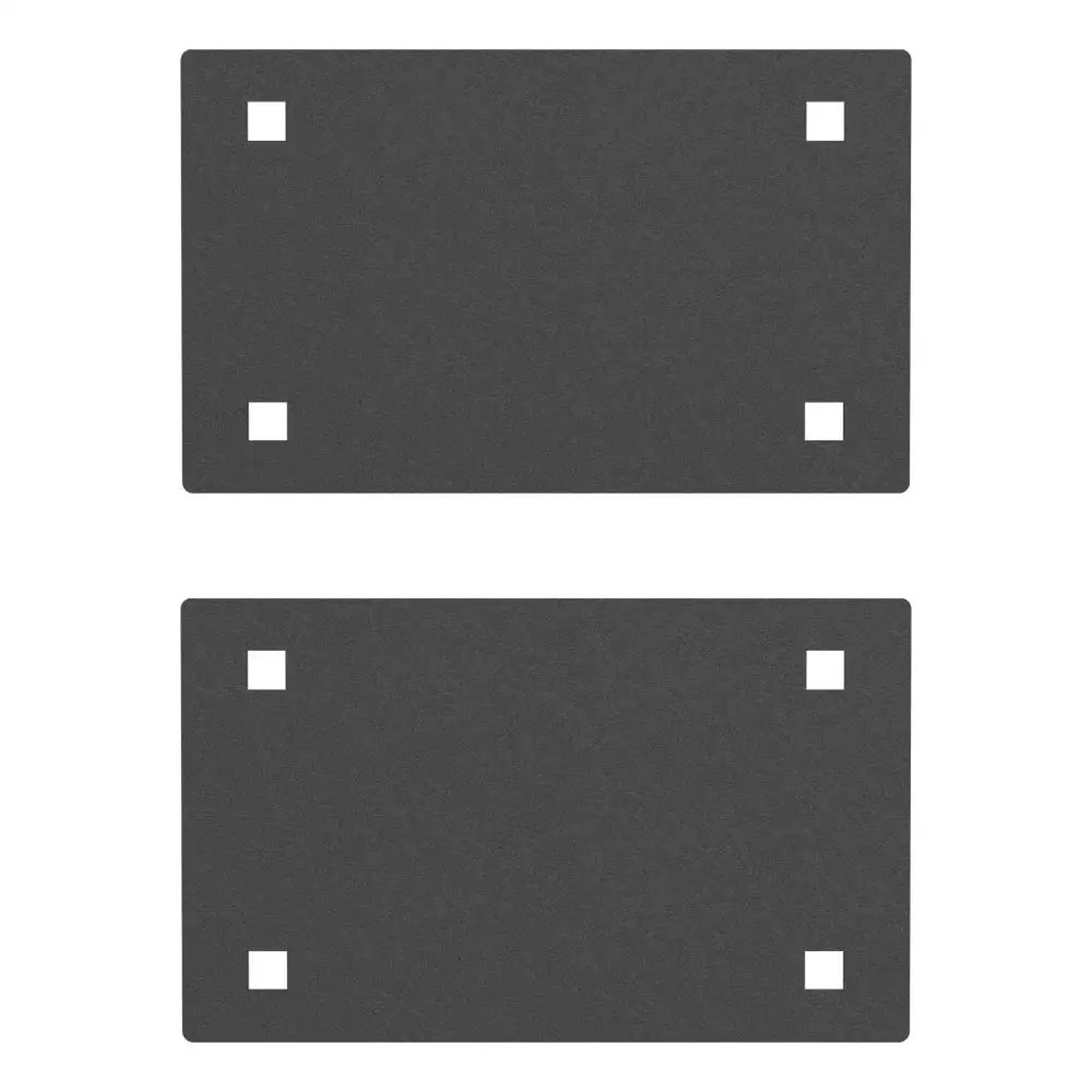 (image for) Cargo Carrier Replacement Brackets #19236 - Click Image to Close