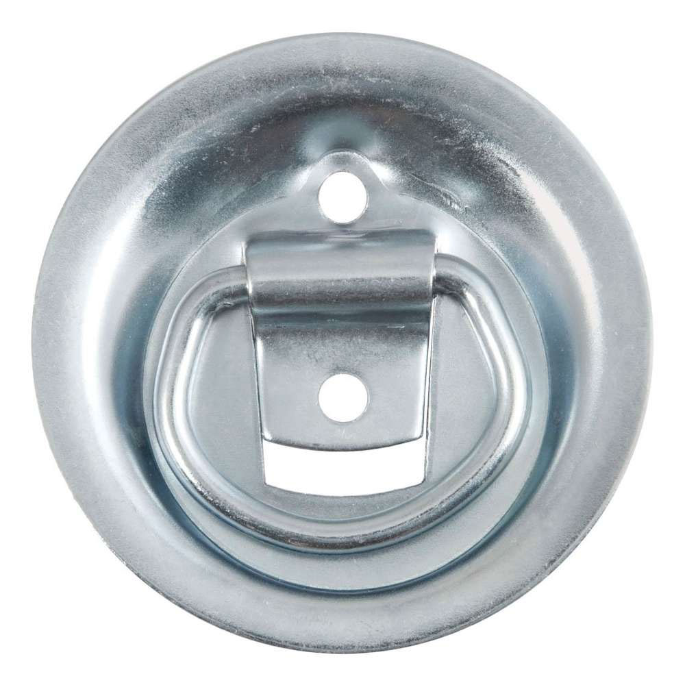 (image for) Recessed Tie-Down Ring, 1 1/8" X 1 5/8", 1,000 lbs #83710 - Click Image to Close
