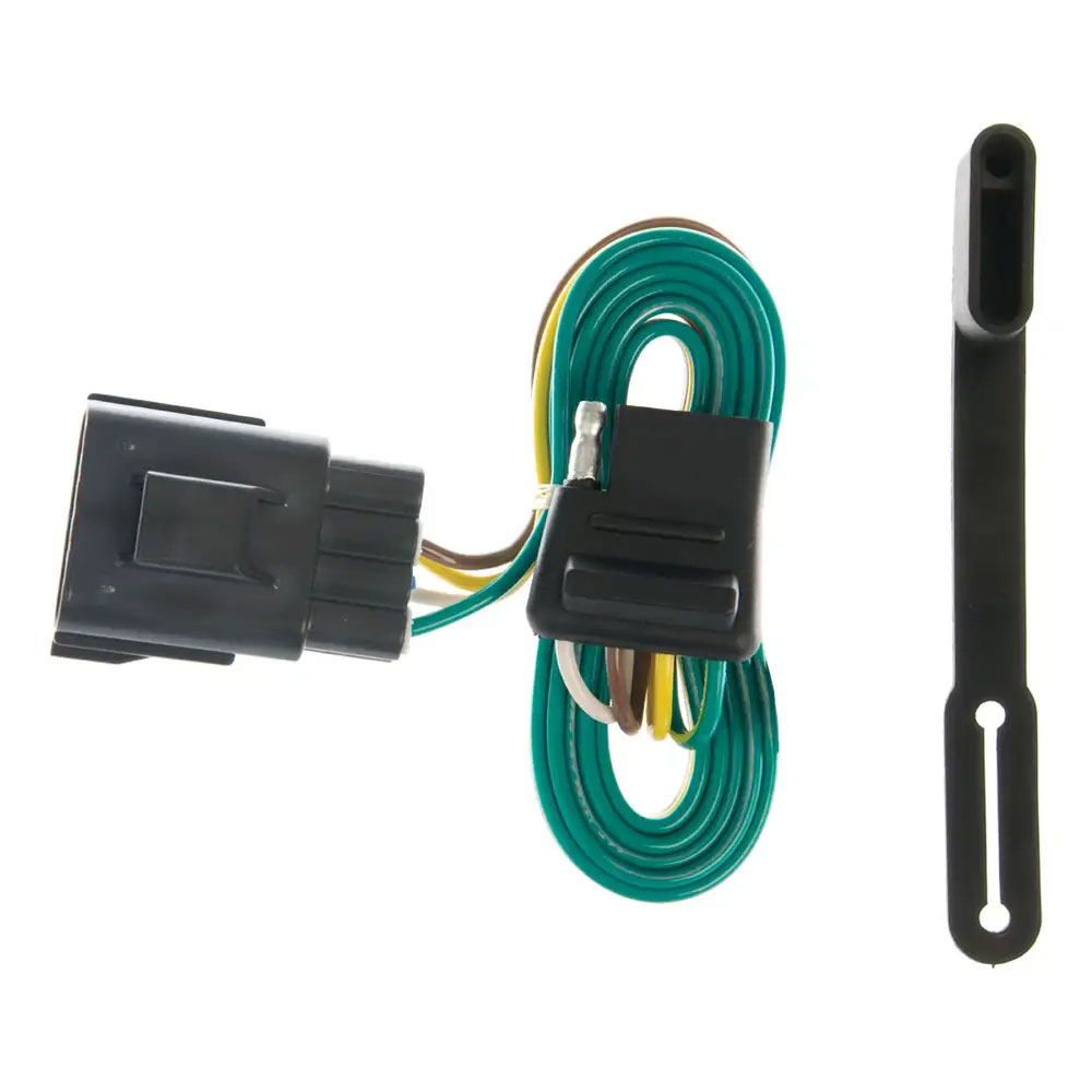 (image for) Lincoln Aviator 2003-2005 No-Splice OEM Replacement Custom 4-Flat Wiring Harness #55251 - Click Image to Close