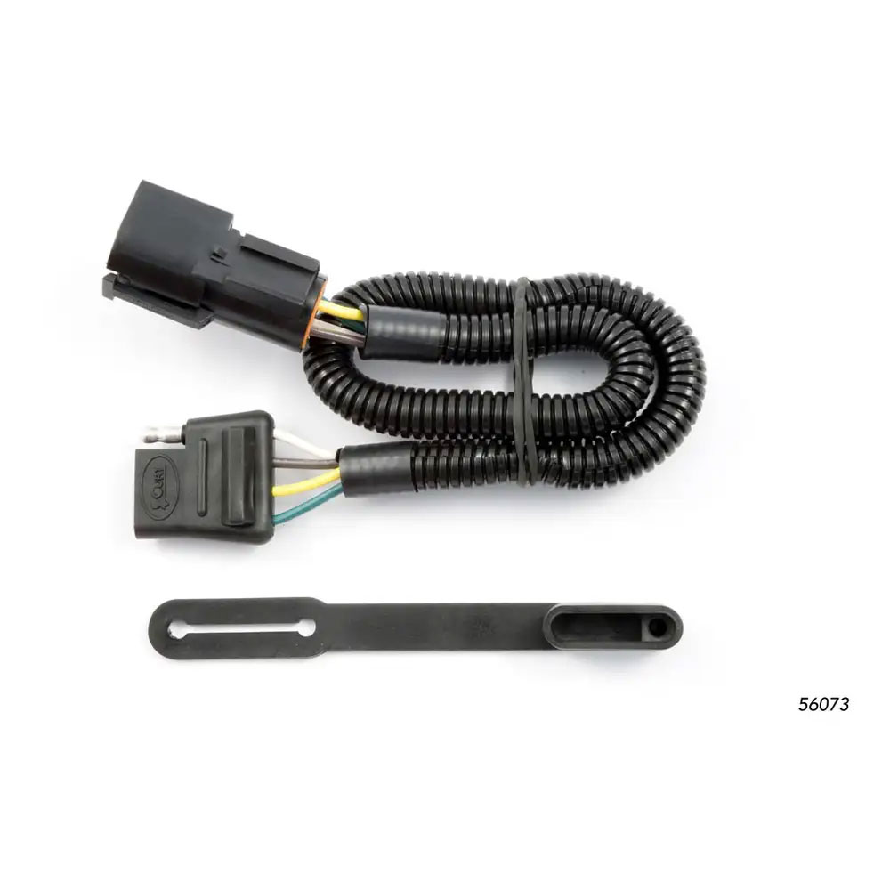 (image for) Ford Freestar 2004-2007 No-Splice OEM Replacement Custom 4-Way Wiring Harness #56073 - Click Image to Close