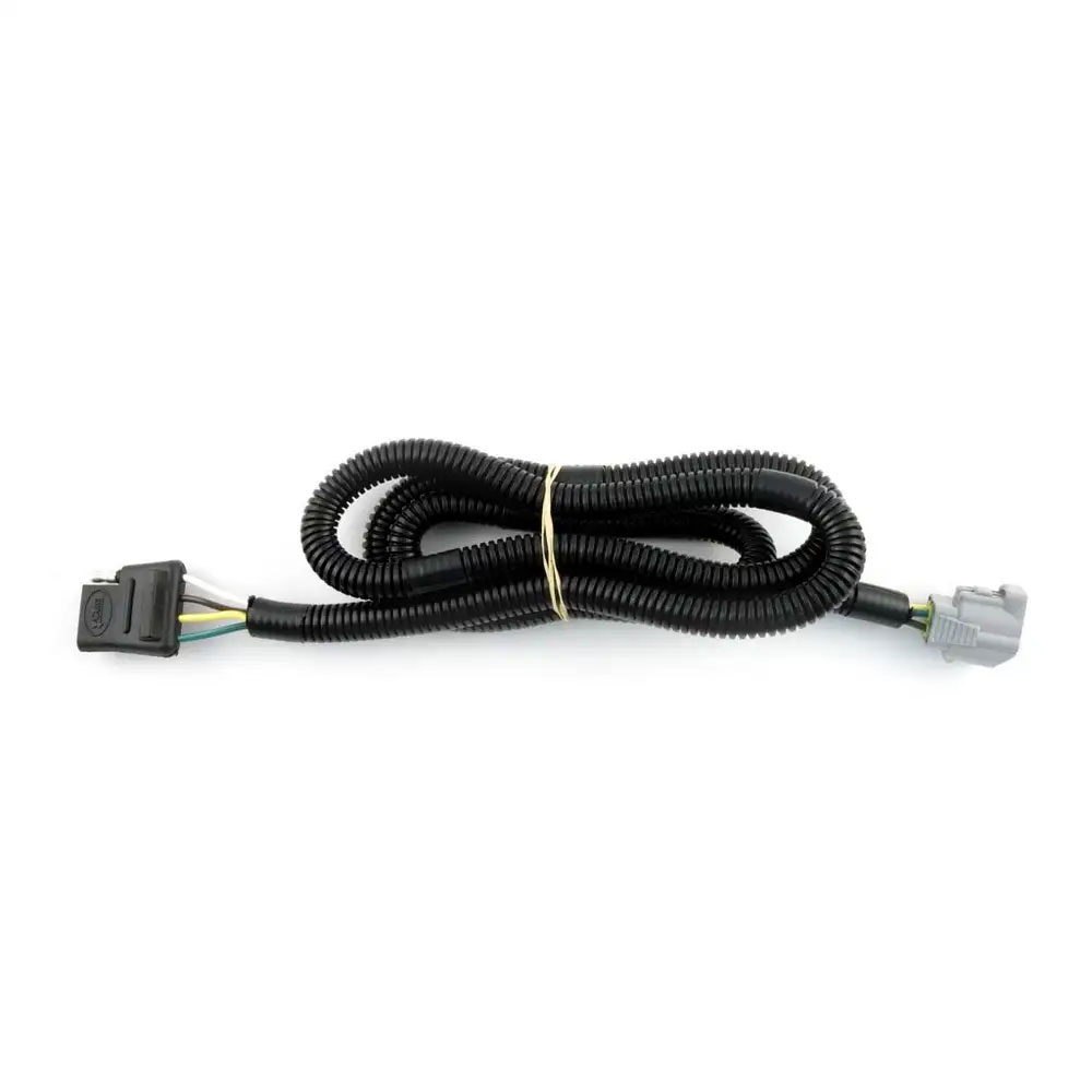 (image for) Lexus RX350L 2010-2023 No-Splice OEM Replacement Custom 4-Flat Wiring Harness #56083 - Click Image to Close