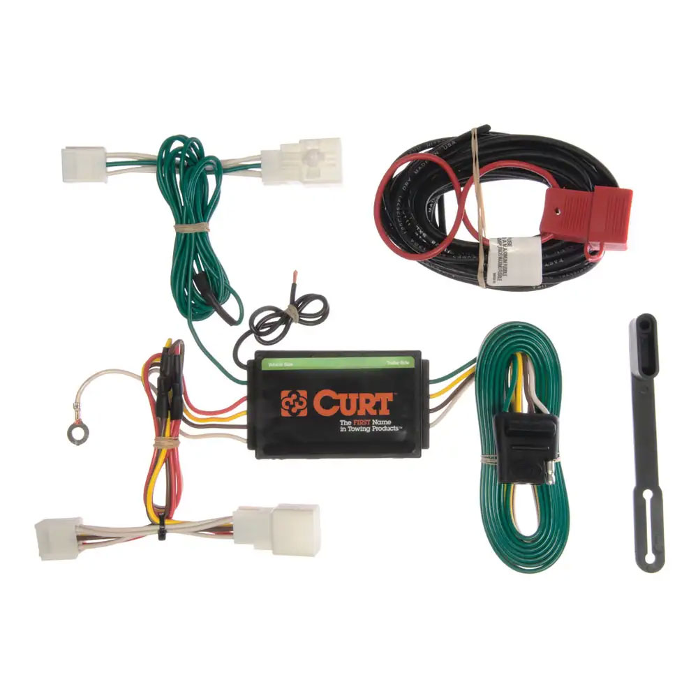(image for) Lexus IS250 2009-2015 No-Splice Custom 4-Flat Wiring Harness #56142 - Click Image to Close