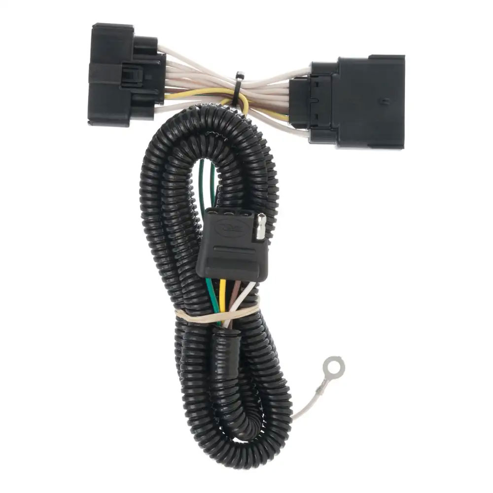 (image for) Ford Explorer 2011-2019 No-Splice Custom 4-Way Wiring Harness - Click Image to Close