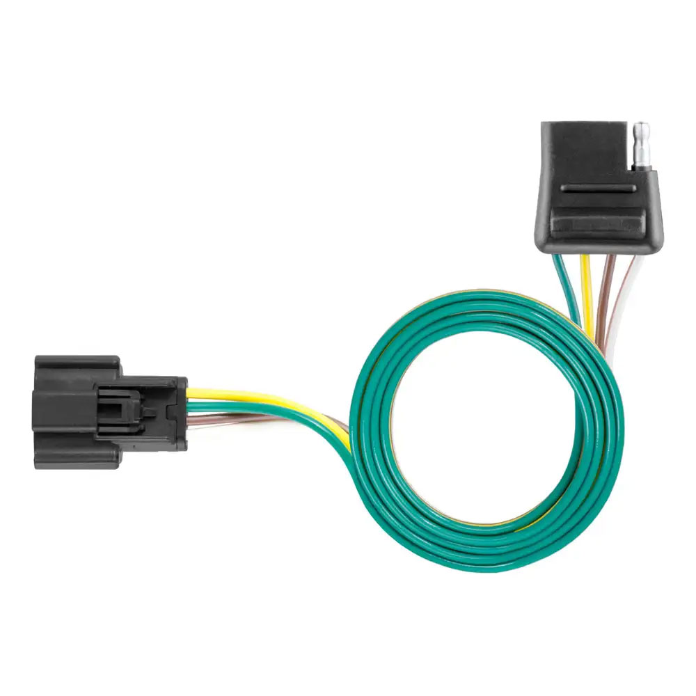 (image for) Cadillac Lyriq 2021-2024 No-Splice Custom 4-Flat Wiring Harness #56427 - Click Image to Close