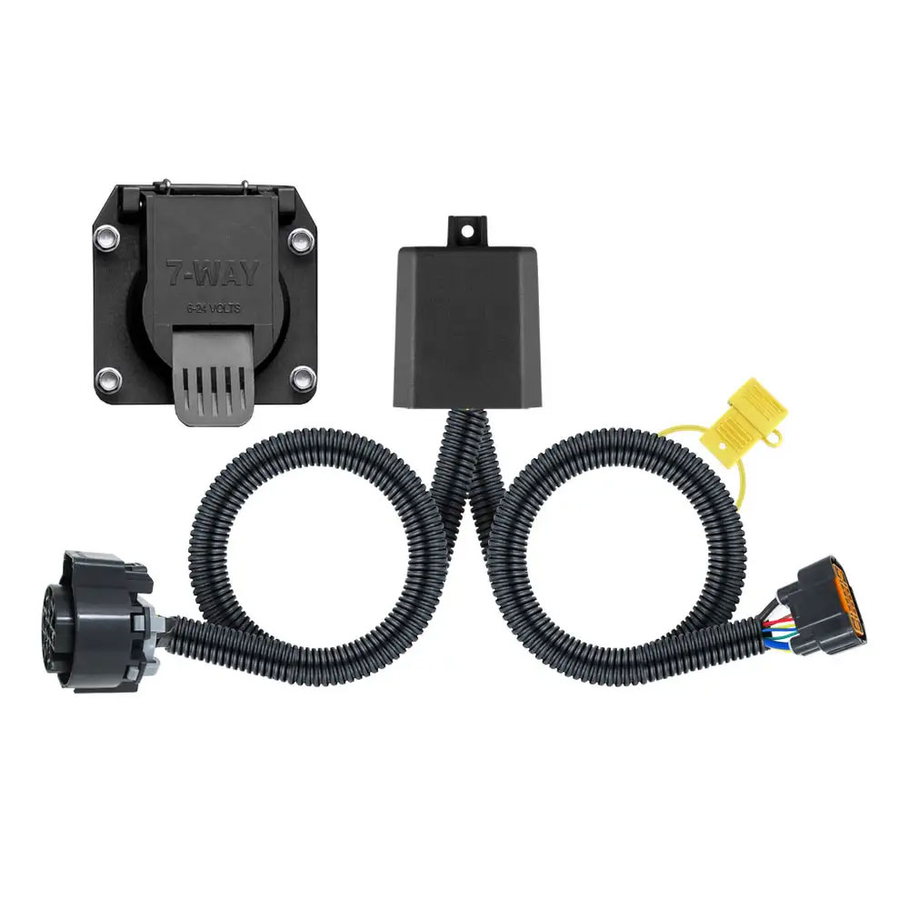 (image for) Kia Sorento 2023-2023 No-Splice Custom 7-Way Blade Wiring Harness #56466 - Click Image to Close