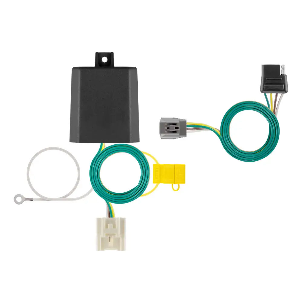 (image for) Lexus TX500h 2024-2025 No-Splice Custom 4-Flat Wiring Harness #56524 - Click Image to Close