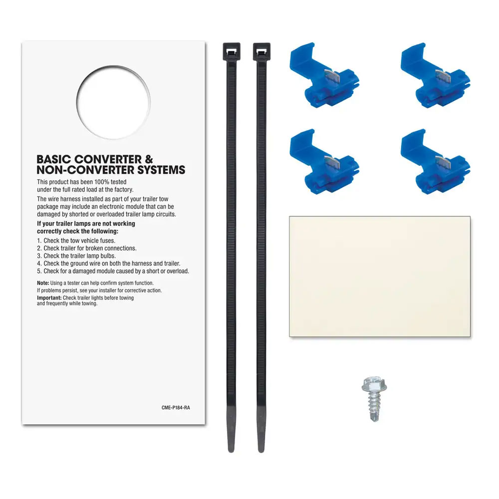 (image for) Acura CL 1997-2003 Splice-in 3-to-2-Wire Powered Taillight Converter - Click Image to Close