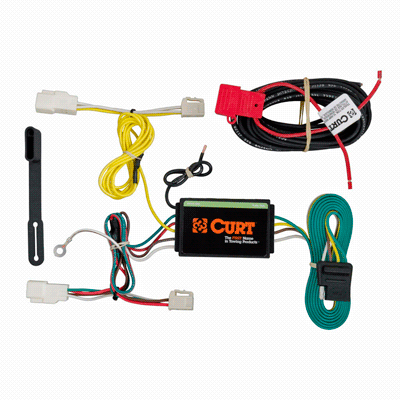 (image for) Scion FR-S 2013-2016 No-Splice 4-Flat Custom Wiring Harness #56212 - Click Image to Close