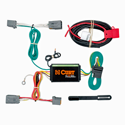 (image for) Volvo S60 2011-2020 No-Splice 4-Flat Custom Wiring Harness #56224 - Click Image to Close