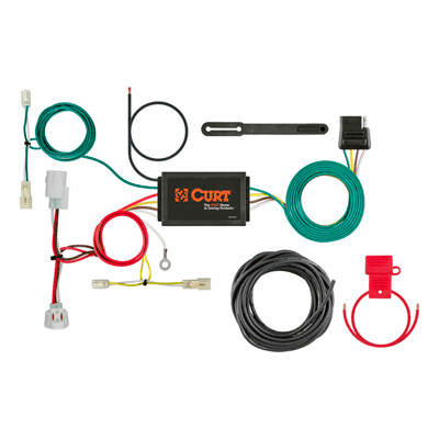 (image for) Mazda 6 2014-2017 No-Splice 4-Flat Custom Wiring Harness #56280 - Click Image to Close