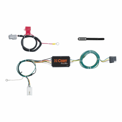 (image for) Mitsubishi Eclipse Cross 2018-2024 No-Splice OEM Replacement 4-Flat Custom Wiring Harness #56296 - Click Image to Close