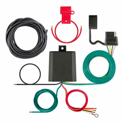 (image for) Ram Cargo Van 2012-2015 Splice-in 3-to-2-Wire Powered Taillight Converter - Click Image to Close