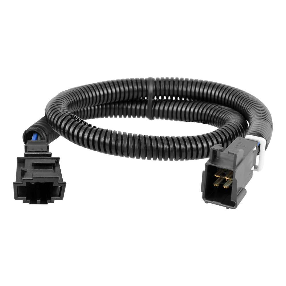 (image for) Volkswagen Atlas & Sport 2020-2024 Trailer Brake Controller Harness With Quick Plug #51528 - Click Image to Close