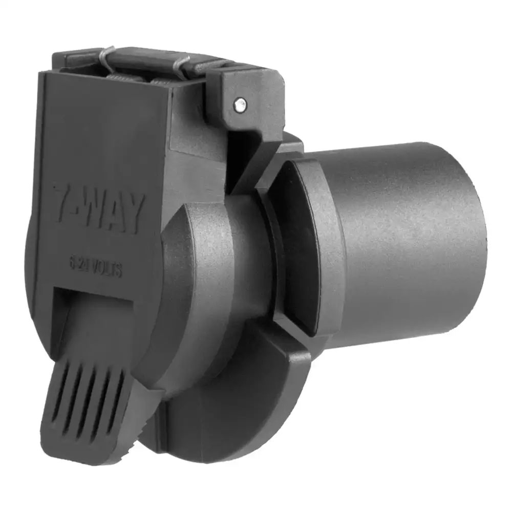 (image for) OEM USCAR Twist-Lock 7-Way RV Blade Replacement Socket #56229 - Click Image to Close