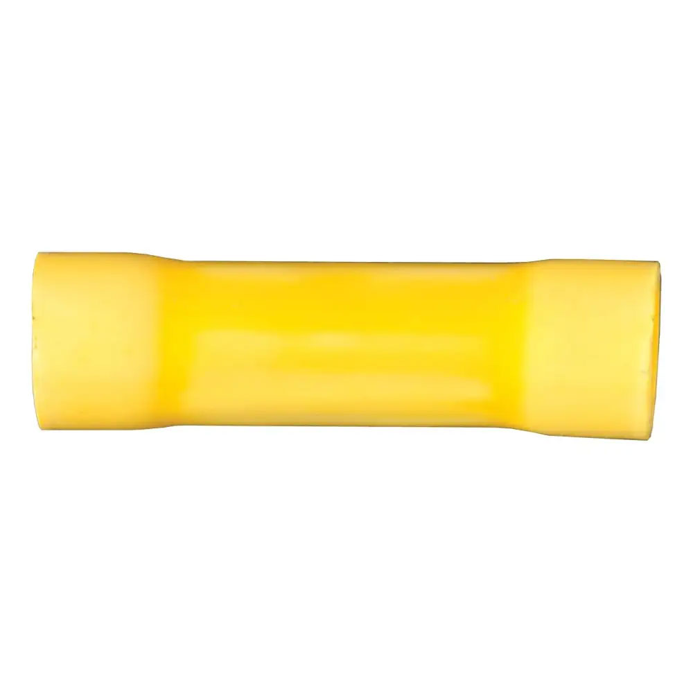 (image for) Butt Connector Yellow #59423 - Click Image to Close