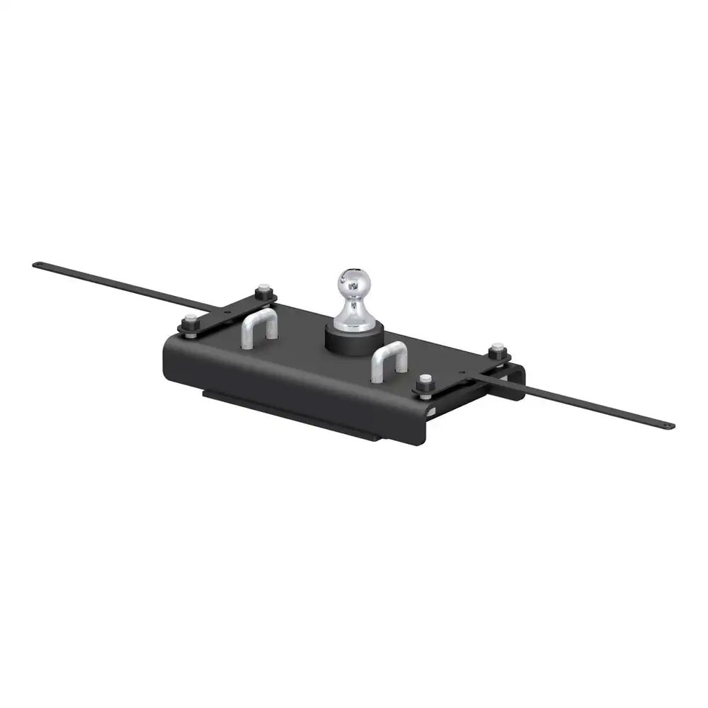 (image for) Ram 2500 2014-2018 OEM-Style Underbed Gooseneck Hitch Only #60614 - Click Image to Close