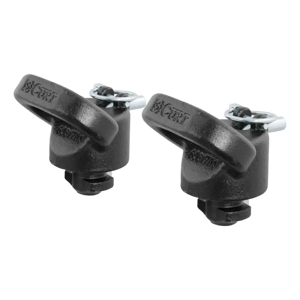 (image for) Ram OEM Puck System Gooseneck Safety Chain Anchors, 30k #60617 - Click Image to Close