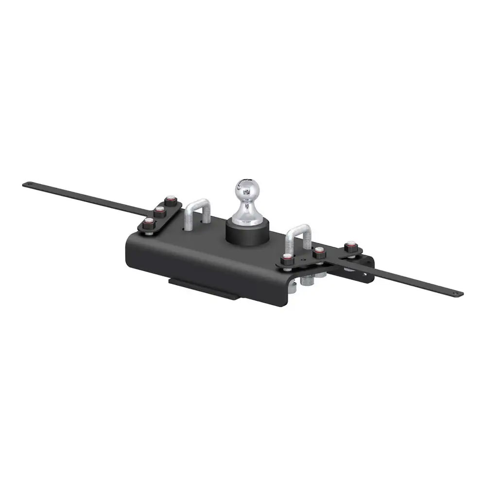 (image for) Ram 3500 2013-2018 OEM-Style Underbed Gooseneck Hitch Only #60626 - Click Image to Close