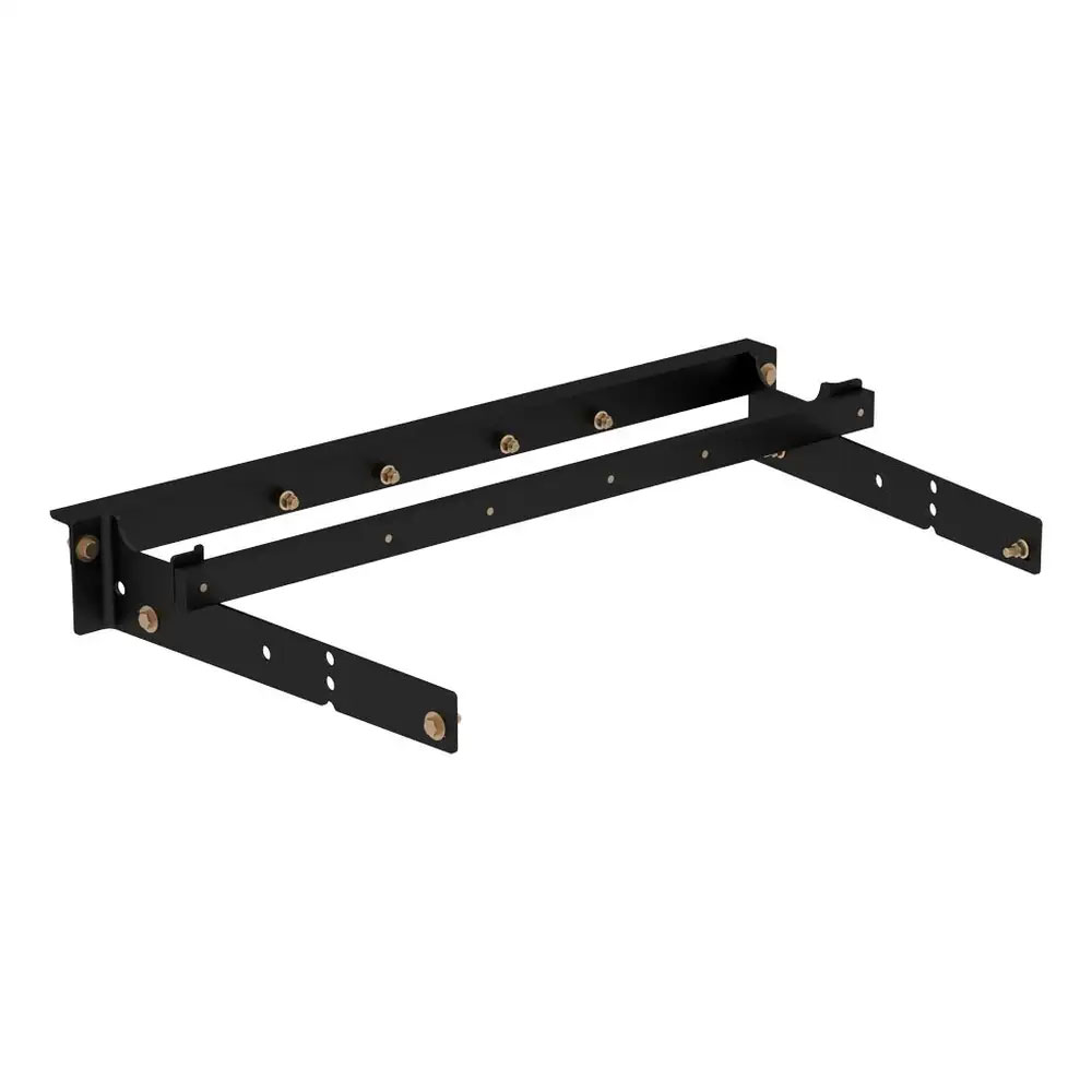 (image for) Chevrolet C & K Pickup 1988-2000 Under-Bed Gooseneck Hitch Install Bracket #60631 - Click Image to Close