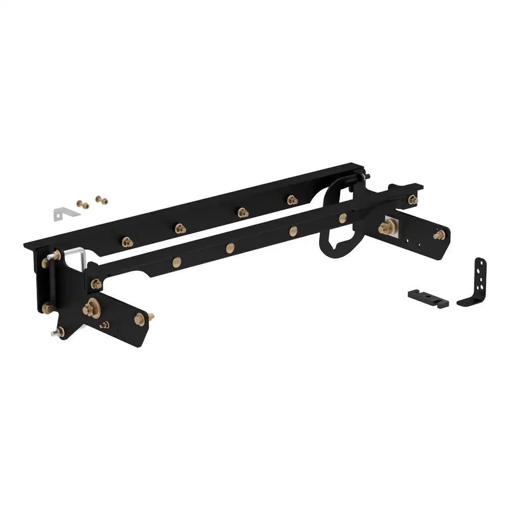 (image for) Ford F-Series 1999-2016 Under-Bed Gooseneck Hitch Install Bracket #60644 - Click Image to Close