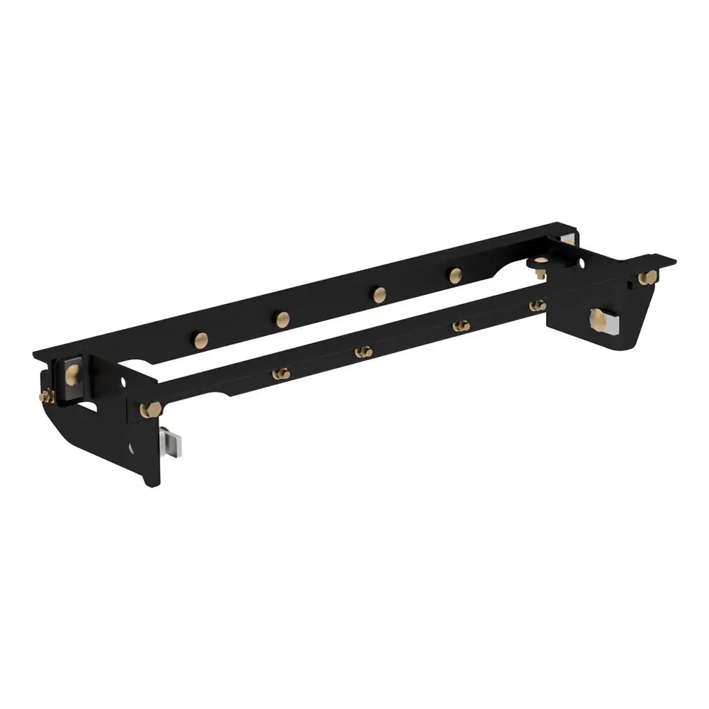 (image for) Ford F-Series 2011-2016 Under-Bed Double Lock EZr Gooseneck Hitch Install Bracket #60645 - Click Image to Close