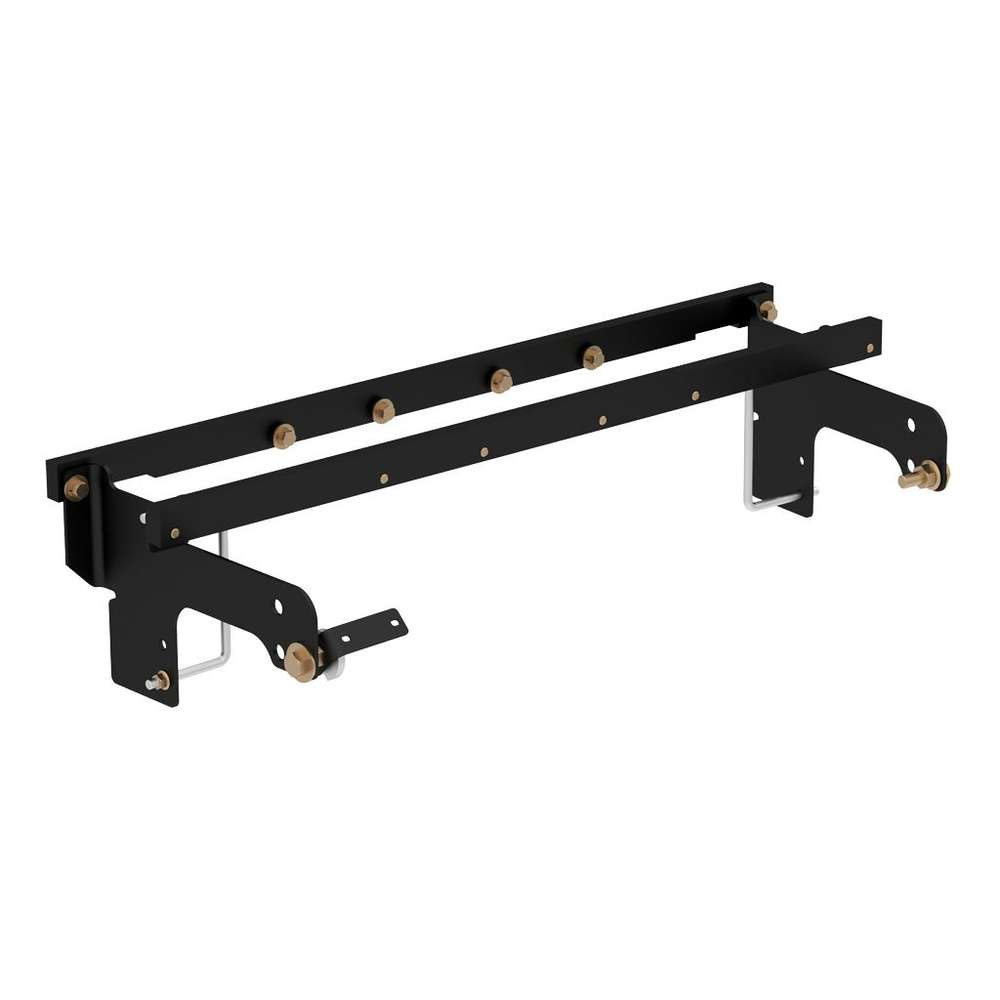 (image for) Chevrolet Silverado 1999-2010 Under-Bed Gooseneck Hitch Install Bracket #60652 - Click Image to Close