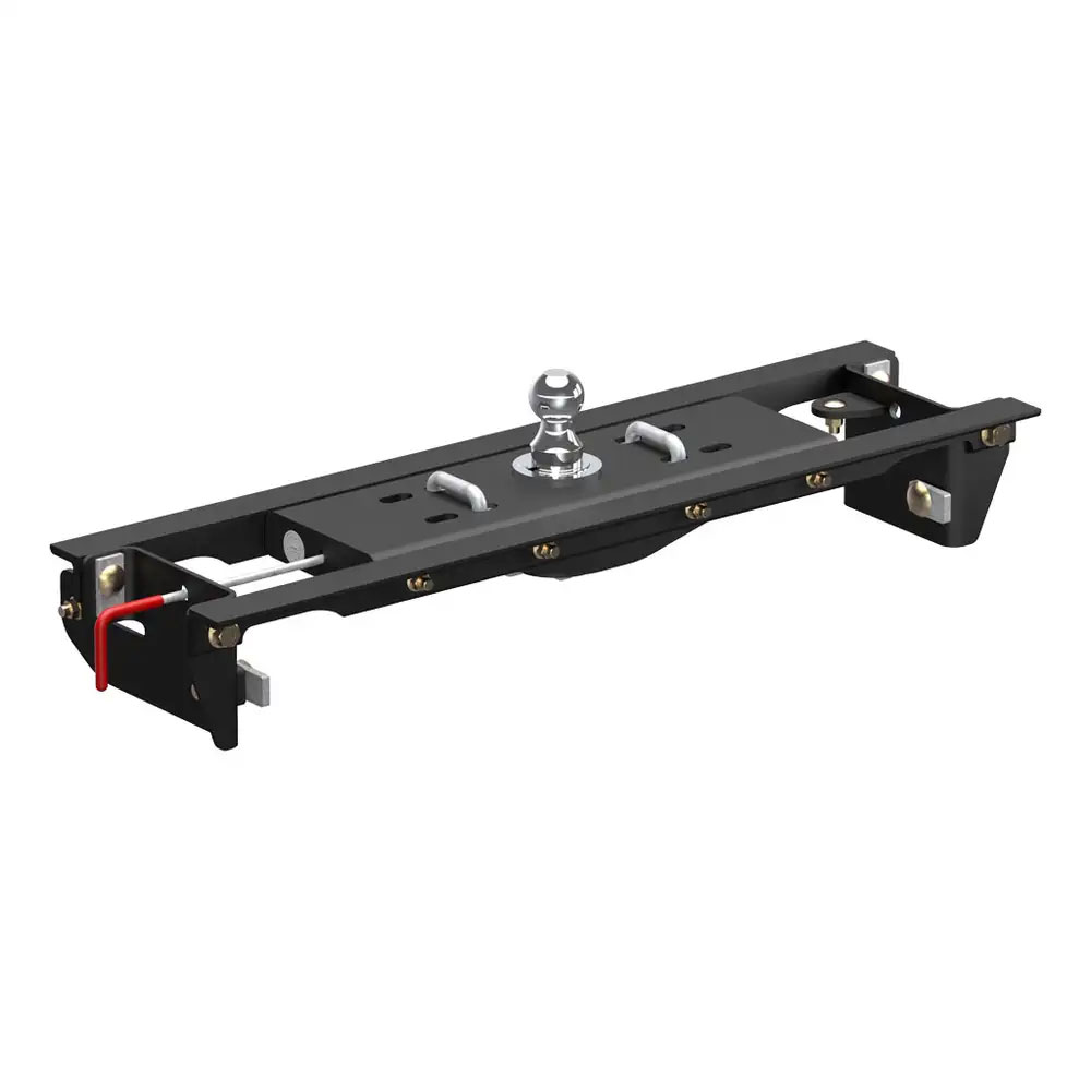 (image for) Ford F Series 2011-2016 Double Lock EZr Under-Bed Gooseneck Hitch Kit #60683 - Click Image to Close
