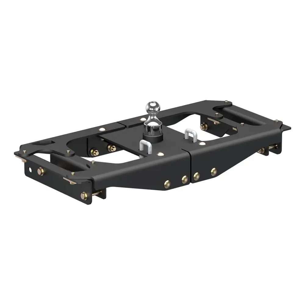 (image for) Ford F-Series 2017-2022 OEM-Style Underbed Gooseneck Hitch Only #60700 - Click Image to Close