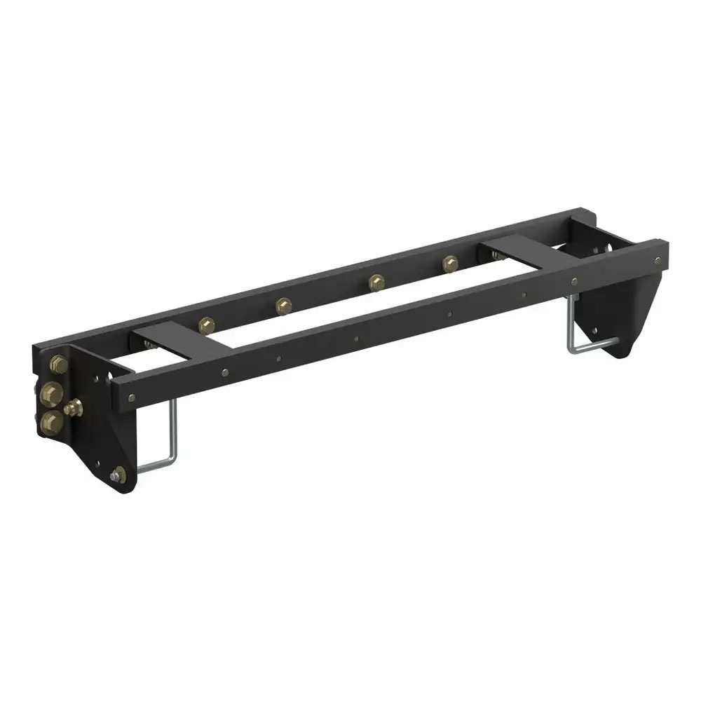 (image for) Chevrolet Silverado 2020-2023 Under-Bed Double Lock Ezr Gooseneck Hitch Install Bracket #60701 - Click Image to Close