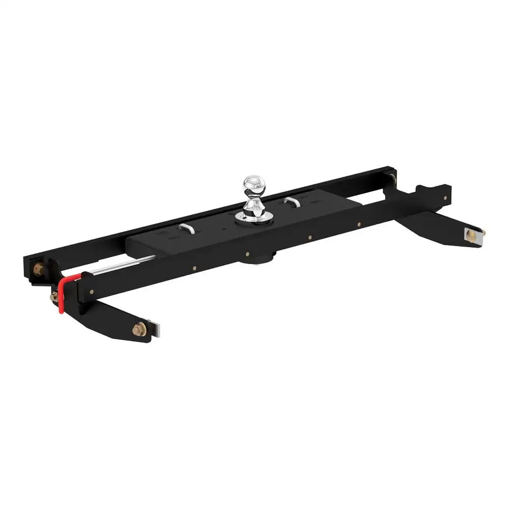 (image for) Chevrolet Silverado 2011-2019 Double Lock Under-Bed Gooseneck Hitch Kit #60710 - Click Image to Close