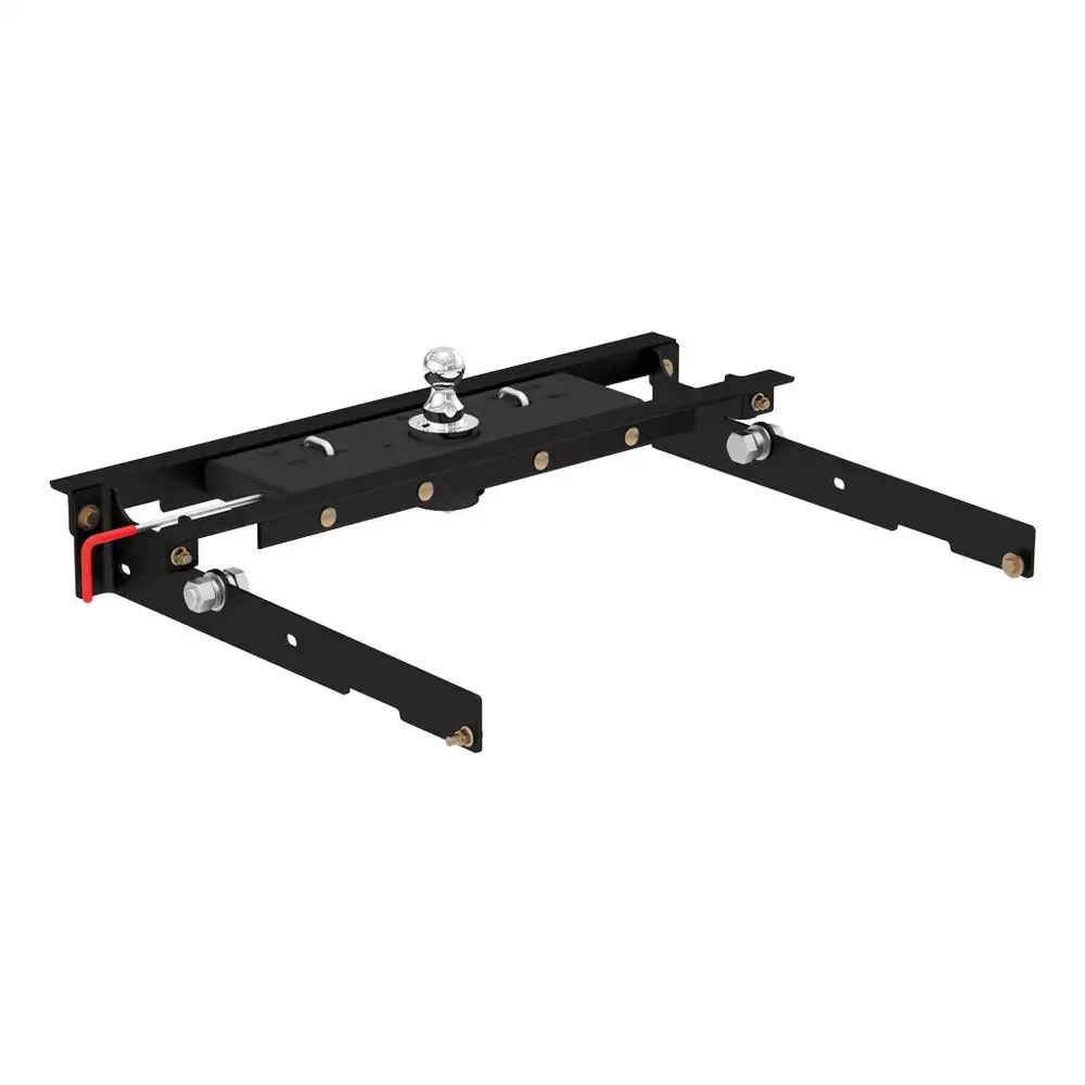 (image for) F-Series Pickup 1980-1998 Double-Lock Under-Bed Gooseneck Hitch Kit #60723 - Click Image to Close