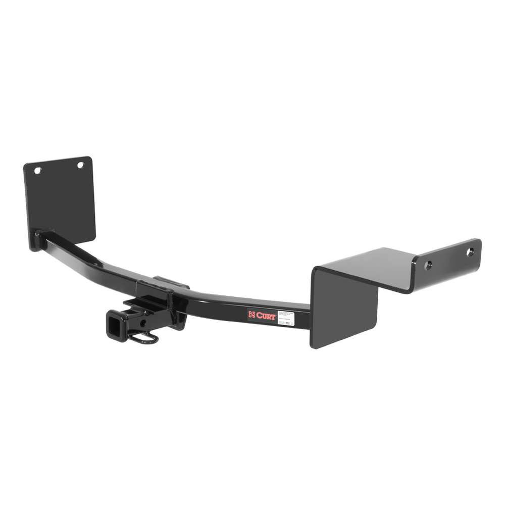 (image for) Hyundai Accent Sedan 2006-2011 1/4" Class 1 Receiver Trailer Hitch #11094 - Click Image to Close