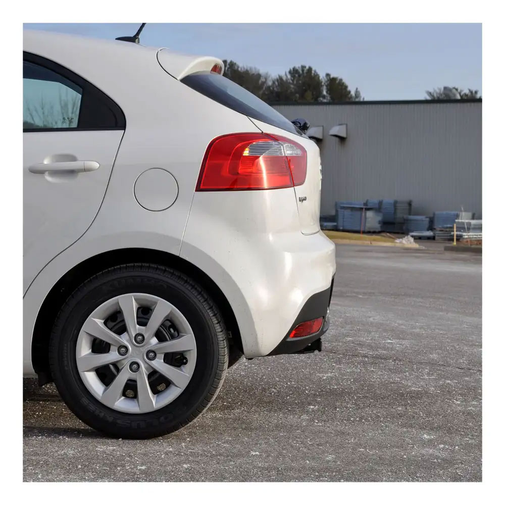 (image for) Kia Rio Sedan 2006-2011 1 1/4" Class 1 Receiver Trailer Hitch #11094