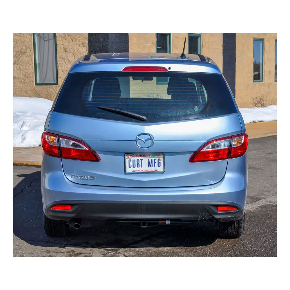 (image for) Mazda 5 2012-2015 1 1/4" Class 1 Round Body Receiver Trailer Hitch #11127