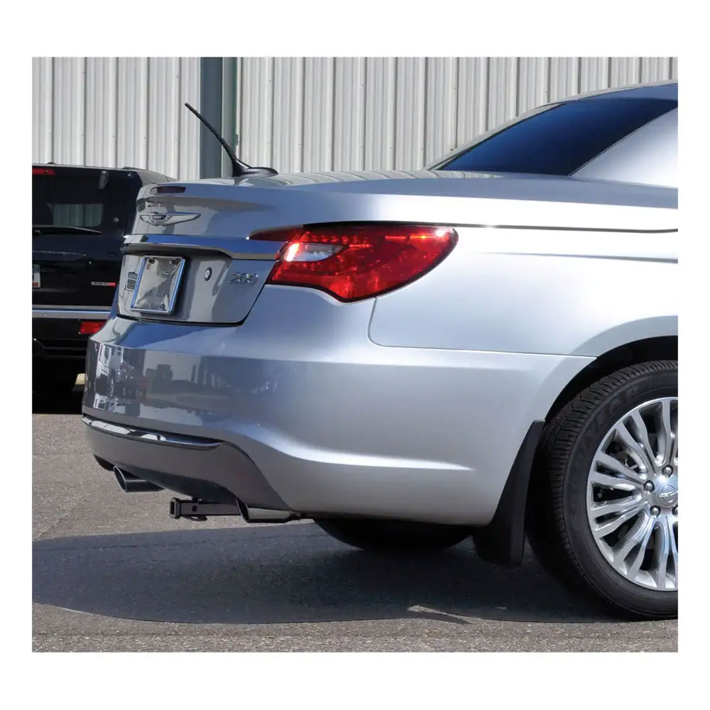(image for) Dodge Avenger 2011-2014 1 1/4" Class 1 Receiver Trailer Hitch #11133