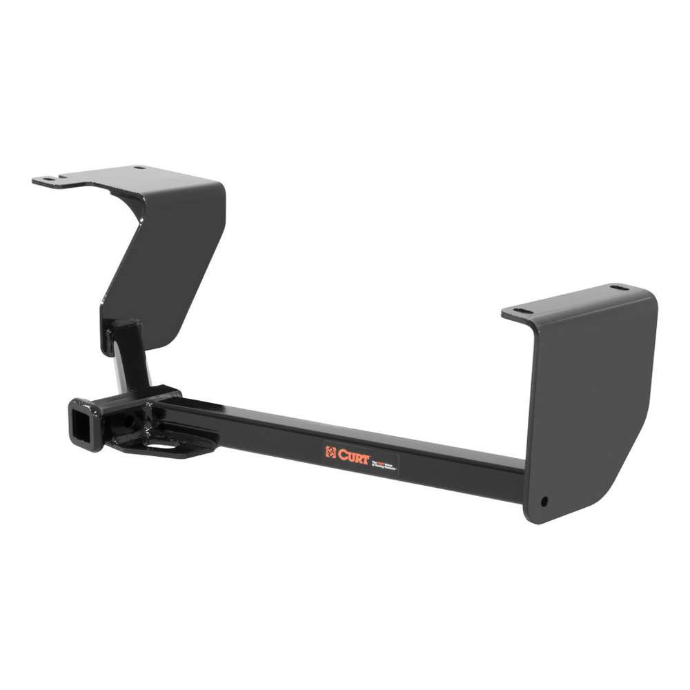 (image for) Fiat 500 2012-2019 1 1/4" Class 1 Receiver Trailer Hitch #11363 - Click Image to Close