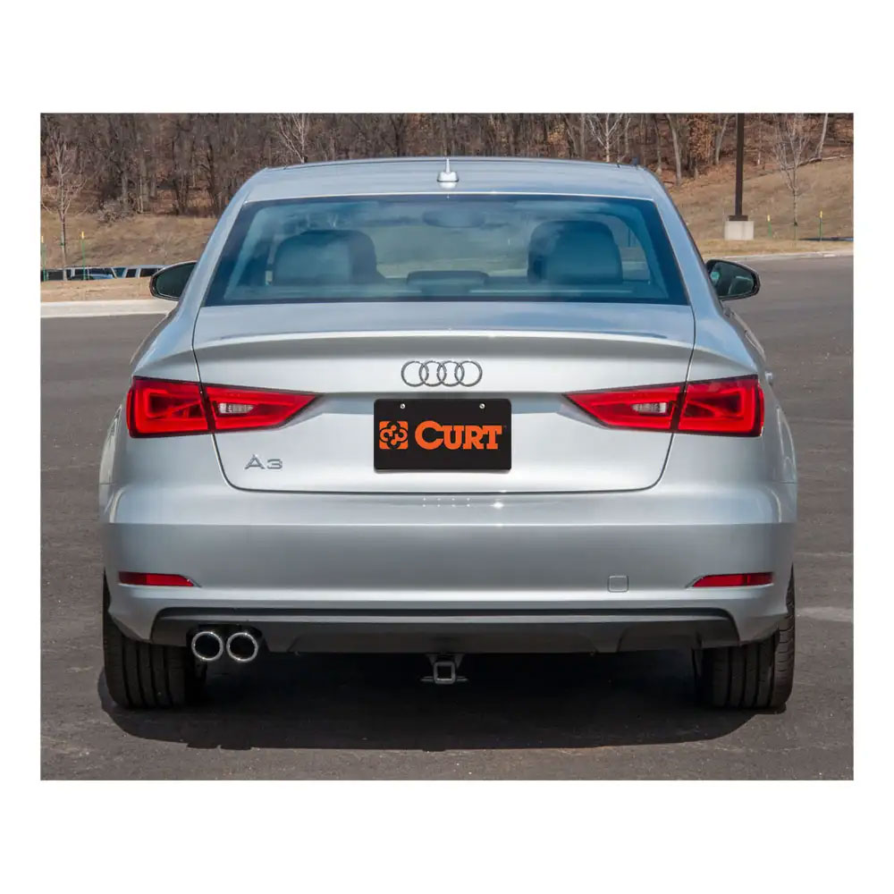 (image for) Audi A3 & Quattro 2015-2020 1 1/4" Class 1 Receiver Trailer Hitch #11399 - Click Image to Close