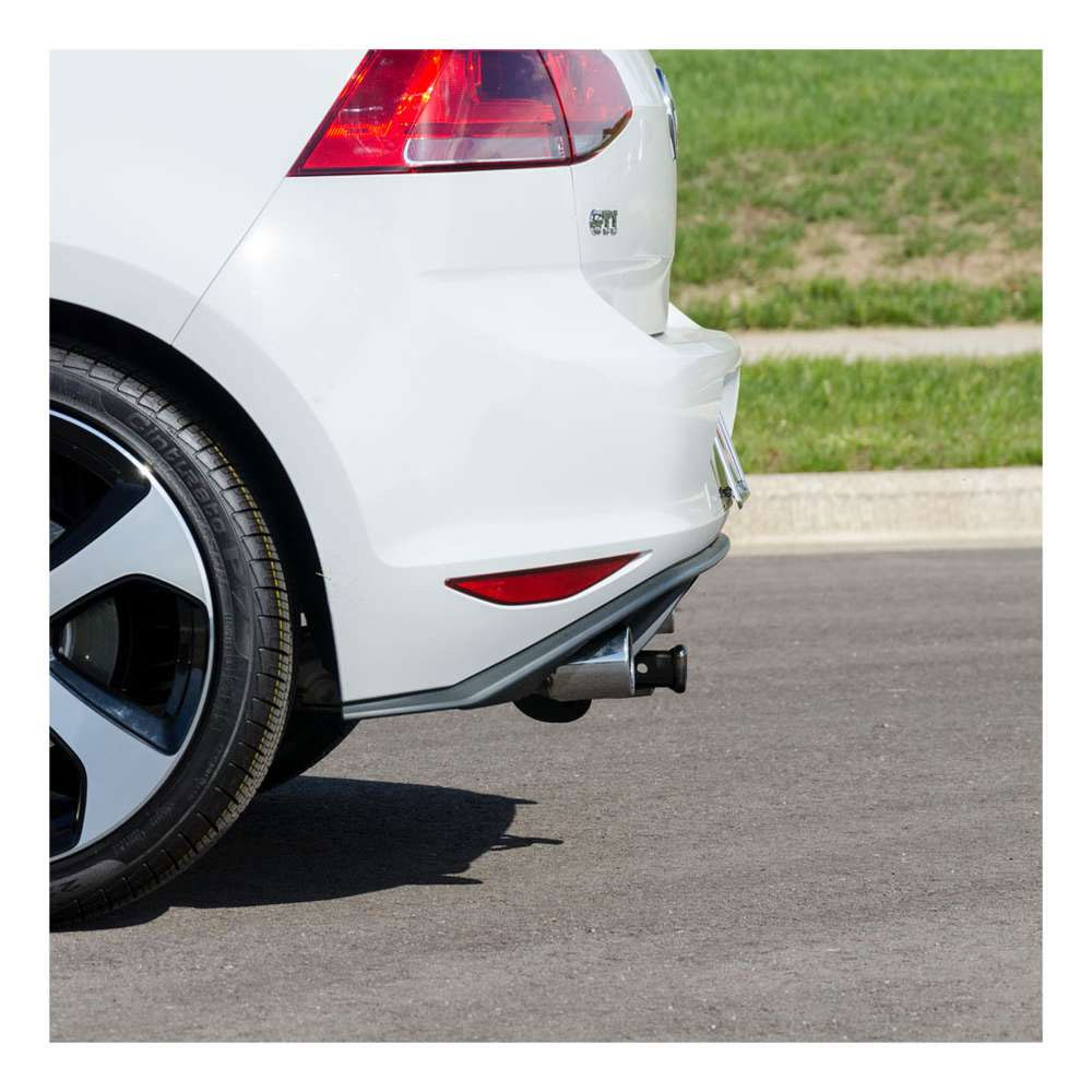 (image for) Volkswagen GTI 2015-2026 1 1/4" Class 1 Round Body Receiver Trailer Hitch #11412