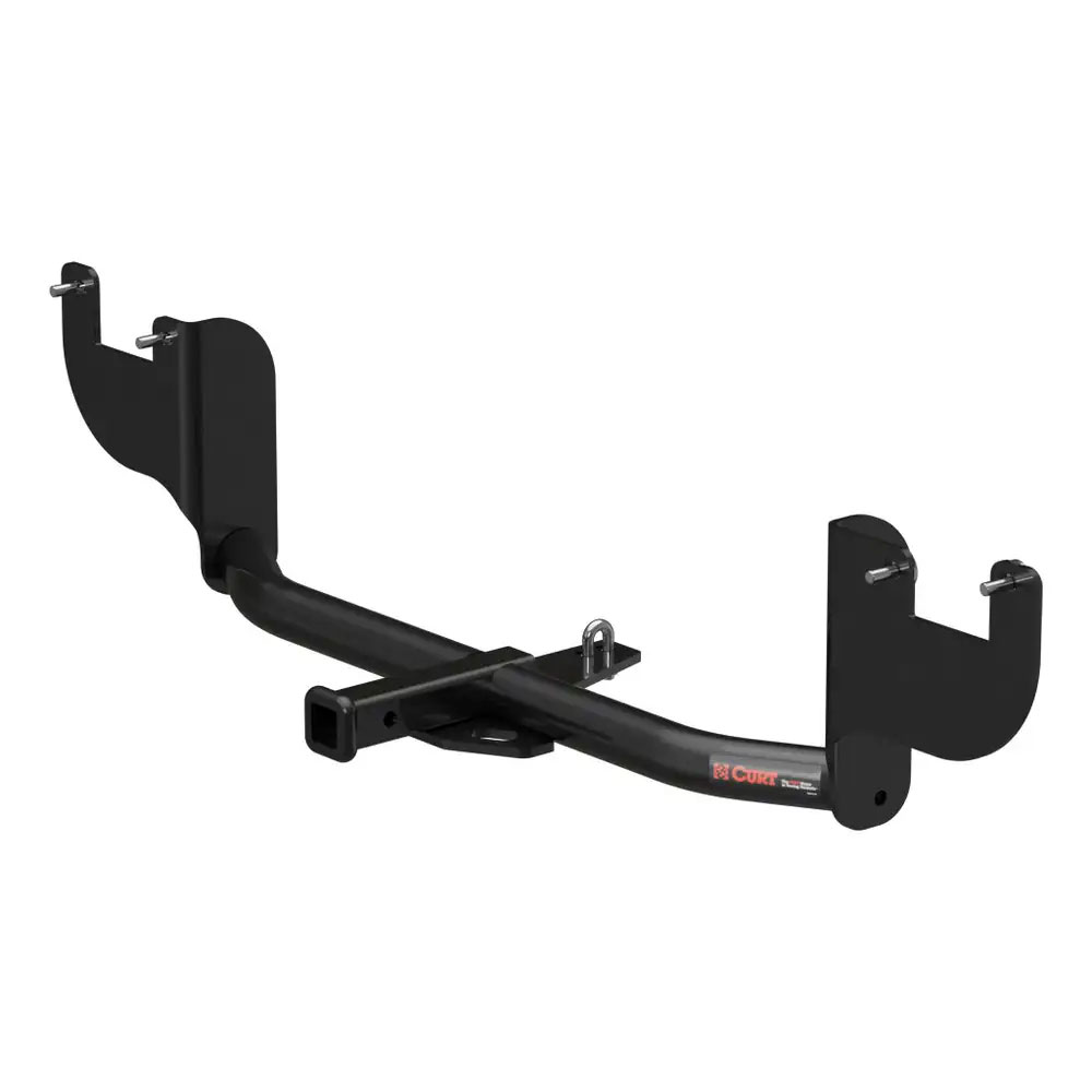 (image for) Hyundai Elantra Sedan 2017-2018 1 1/4" Class 1 Round Body Receiver Trailer Hitch #11424 - Click Image to Close