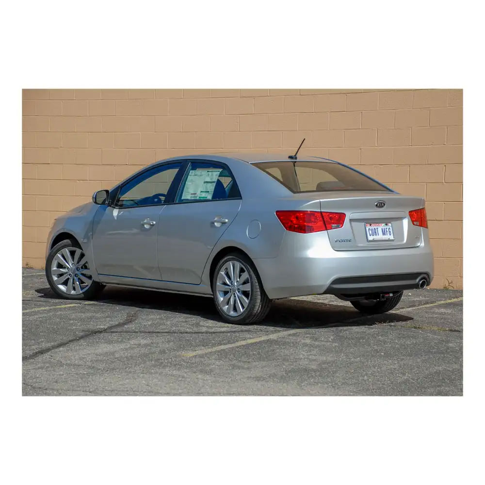(image for) Kia Forte Sedan 2010-2013 1 1/4" Class 1 Round Body Receiver Trailer Hitch #11434