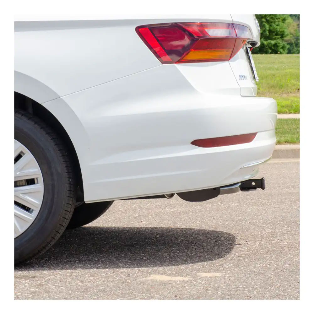 (image for) Volkswagen Jetta Sedan 2019-2026 1 1/4" Class 1 Round Body Receiver Trailer Hitch #11540