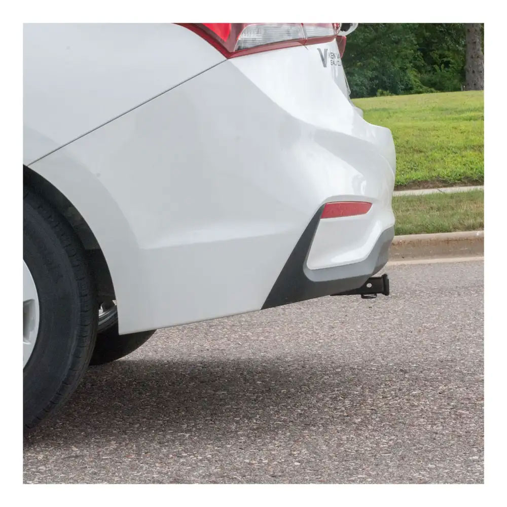 (image for) Hyundai Accent Sedan 2018-2020 1 1/4" Class 1 Round Body Receiver Trailer Hitch #11548